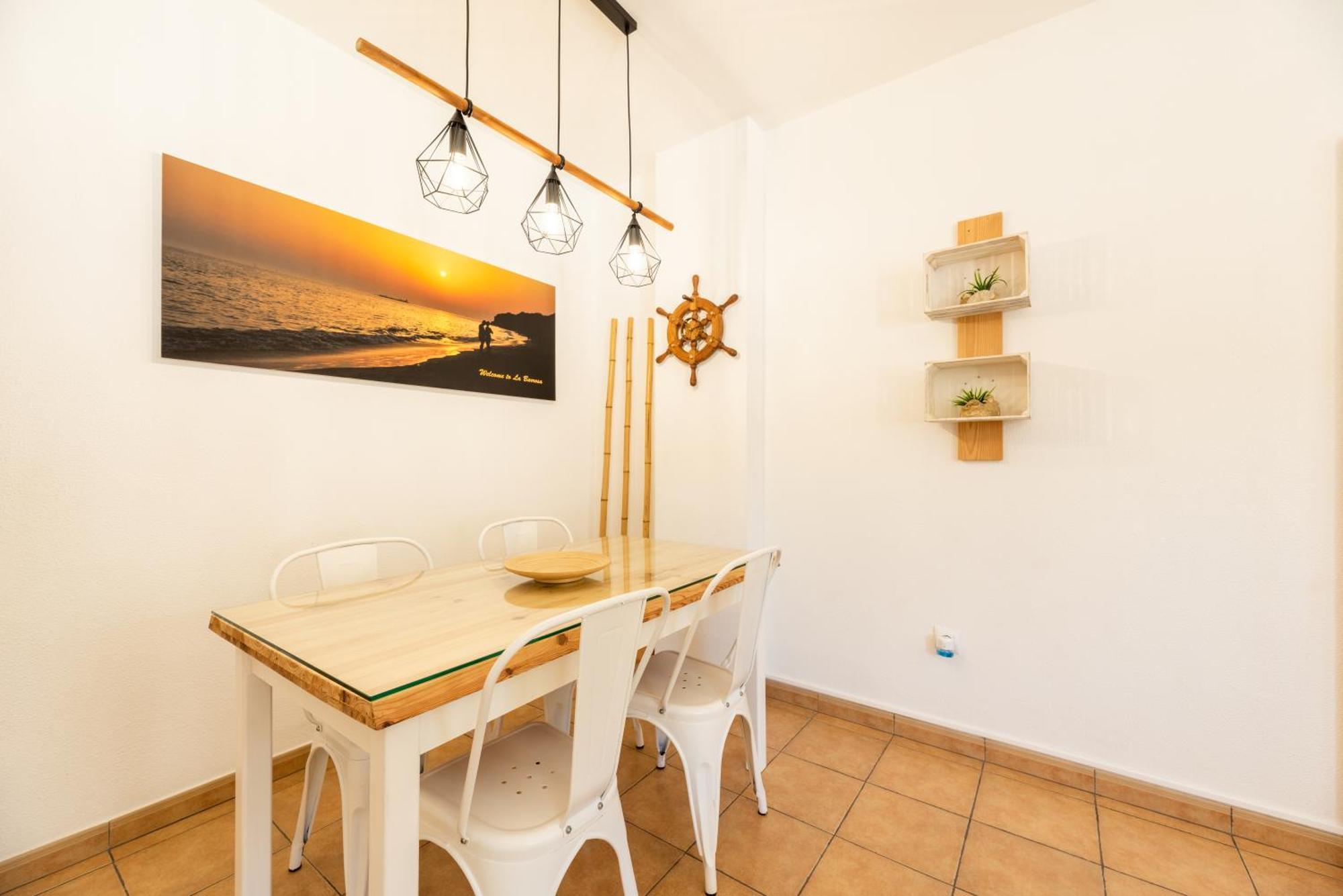 Apartamento Playa La Barrosa شيكلانا دي لا فرونتيرا المظهر الخارجي الصورة