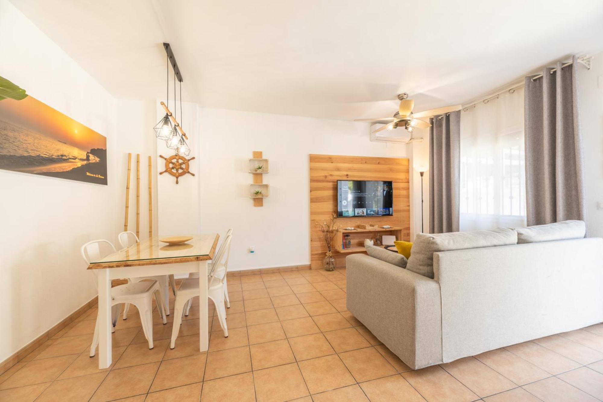 Apartamento Playa La Barrosa شيكلانا دي لا فرونتيرا المظهر الخارجي الصورة
