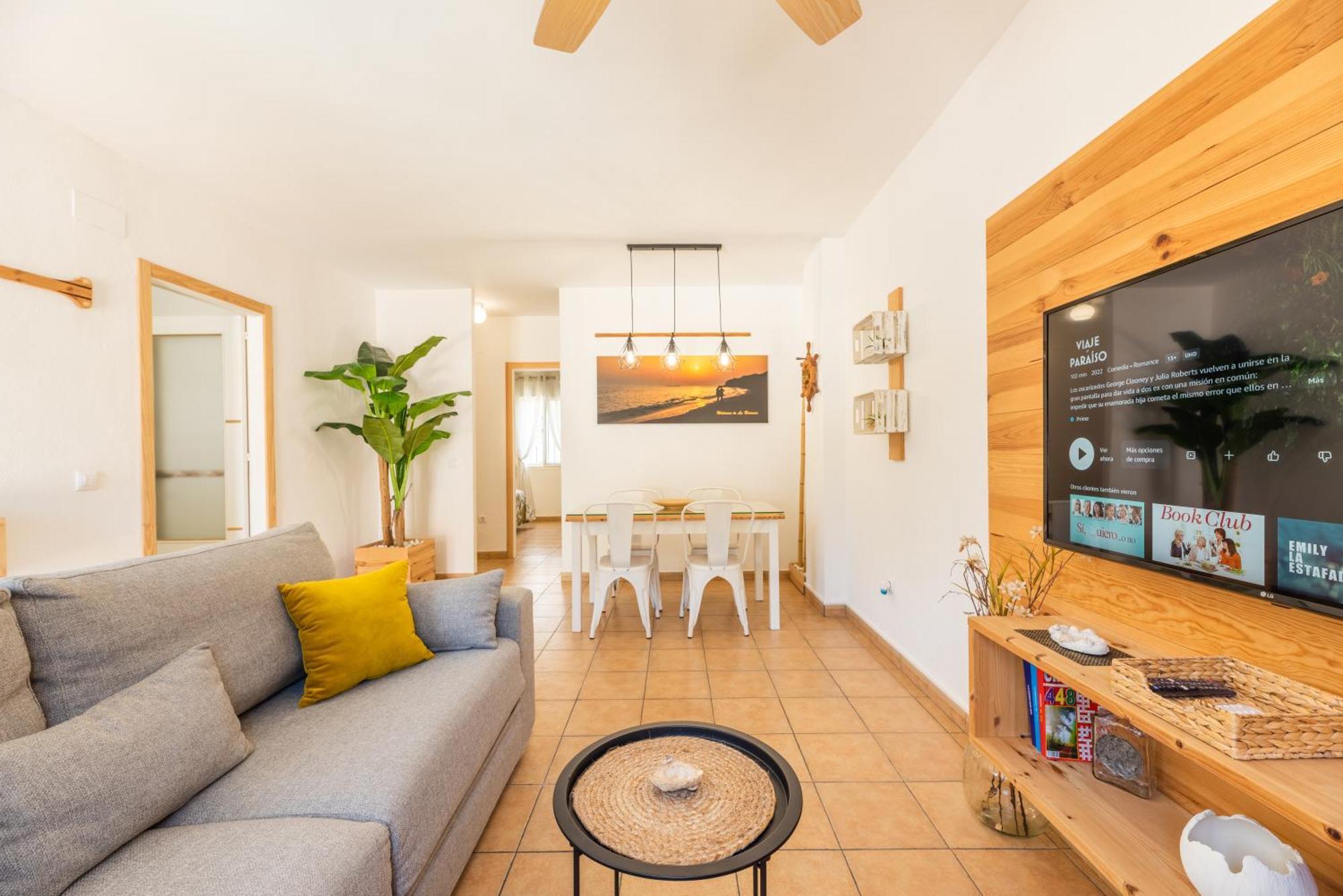 Apartamento Playa La Barrosa شيكلانا دي لا فرونتيرا المظهر الخارجي الصورة