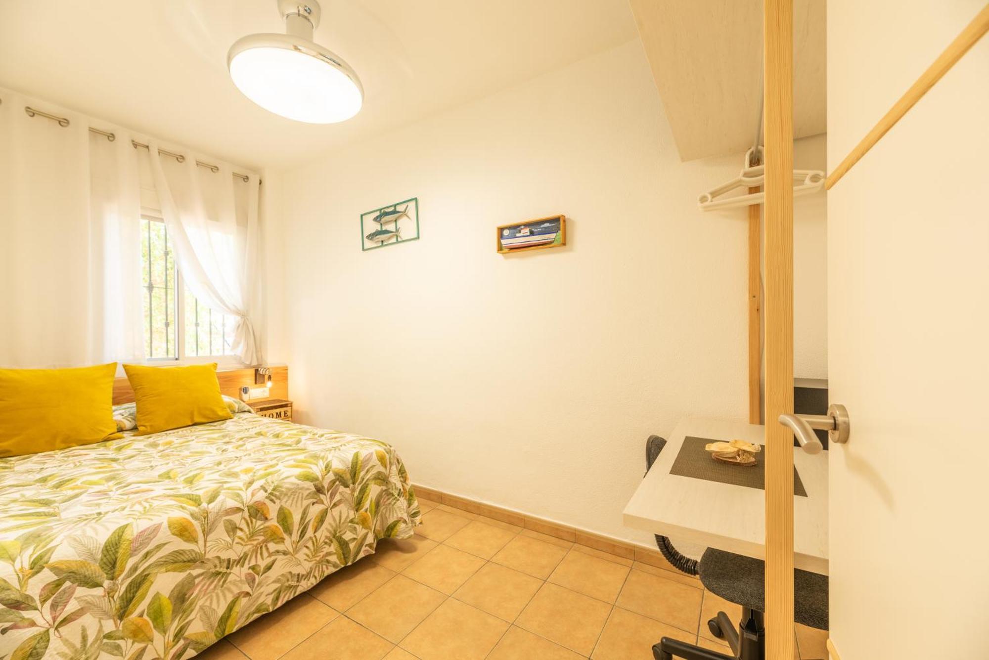 Apartamento Playa La Barrosa شيكلانا دي لا فرونتيرا المظهر الخارجي الصورة