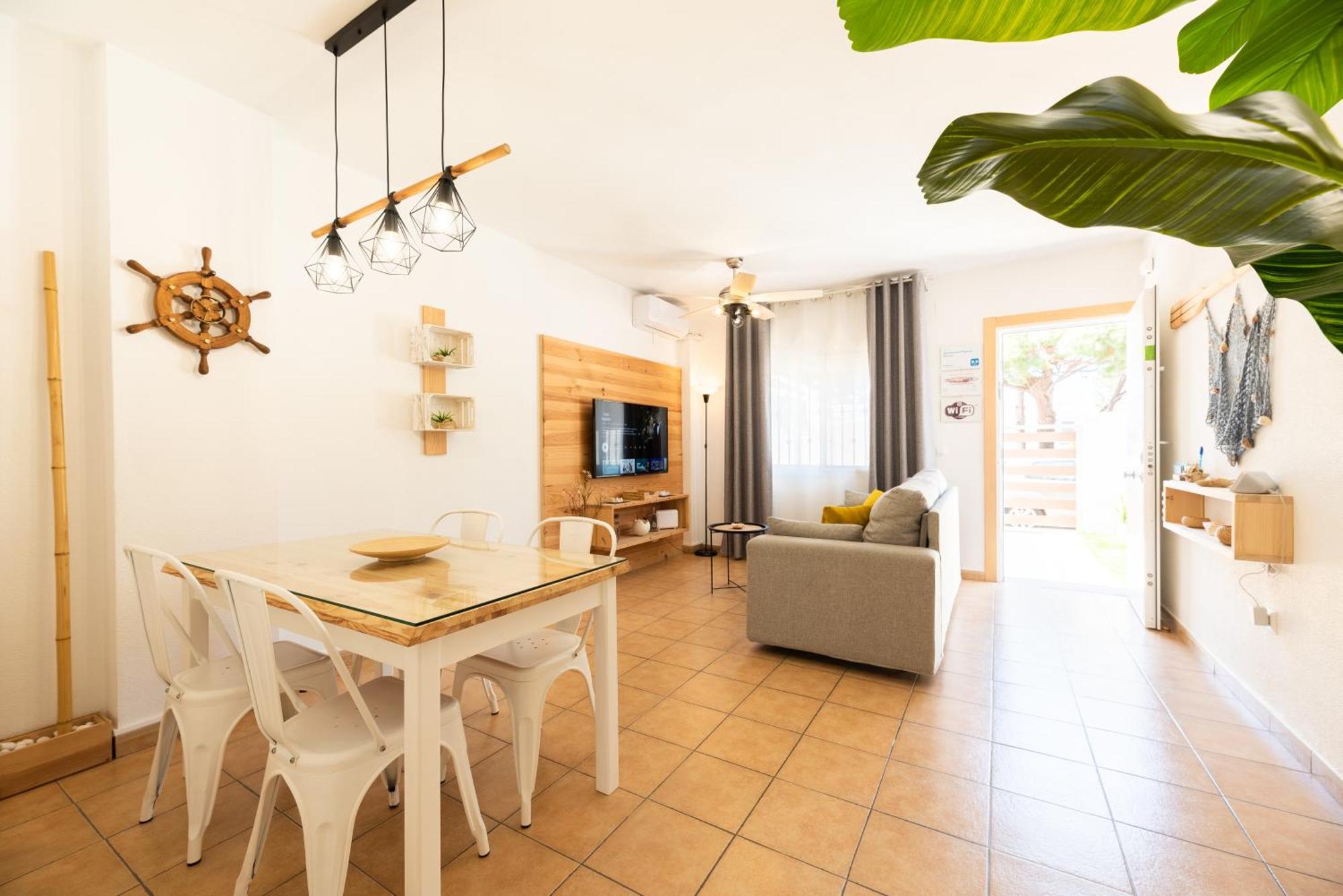 Apartamento Playa La Barrosa شيكلانا دي لا فرونتيرا المظهر الخارجي الصورة