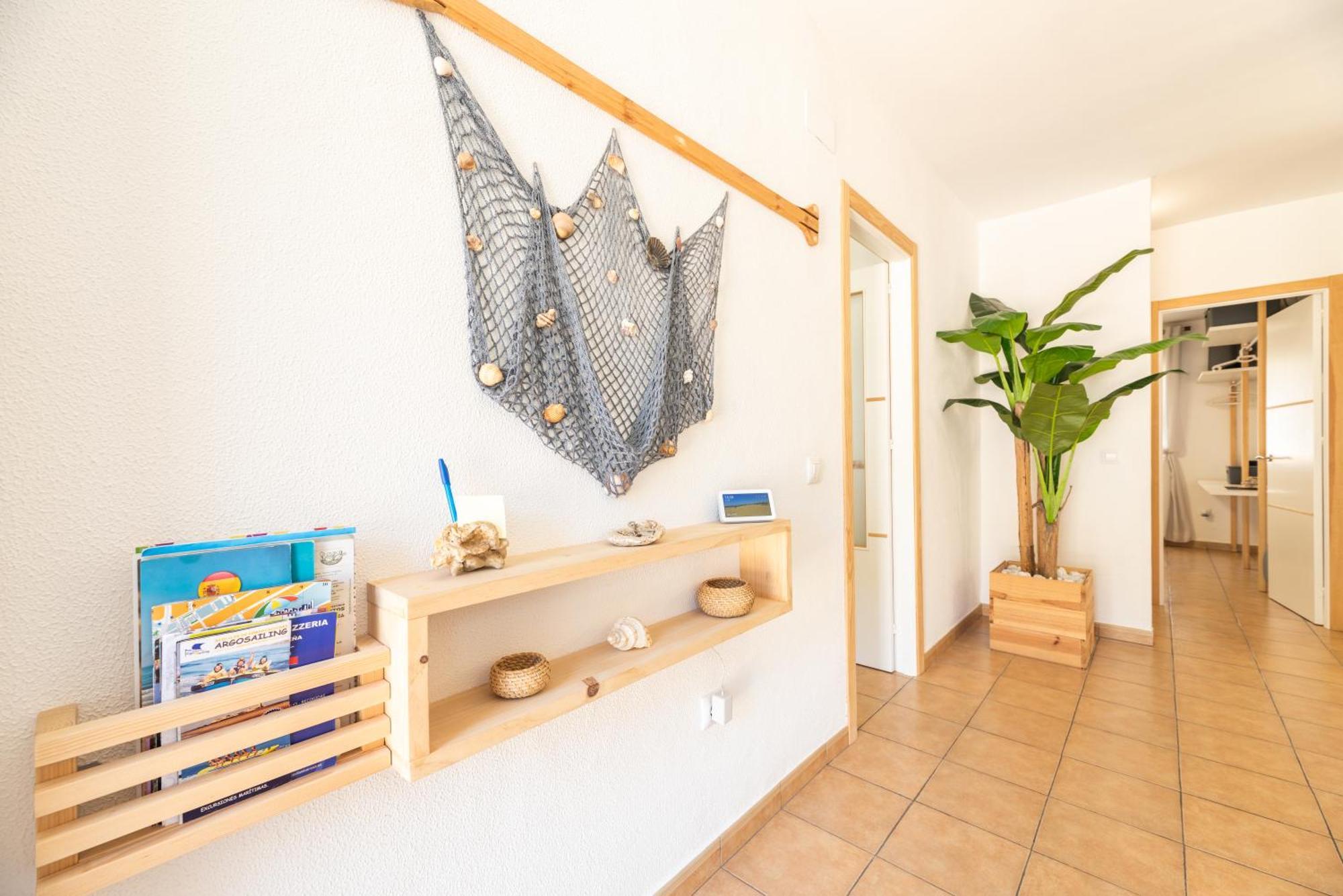 Apartamento Playa La Barrosa شيكلانا دي لا فرونتيرا المظهر الخارجي الصورة